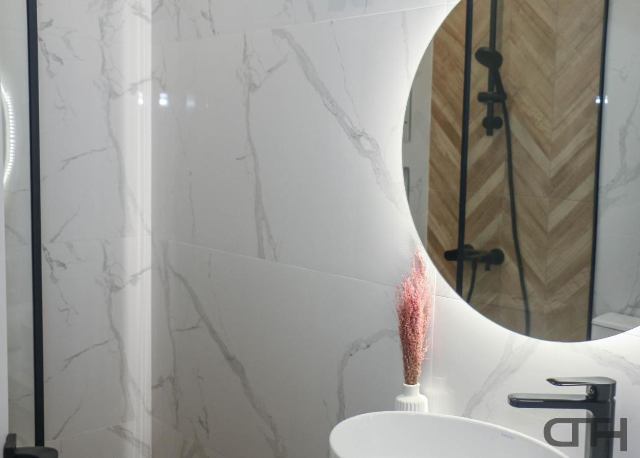 Luxury 80m2 With Balcony Downtown Thessaloniki