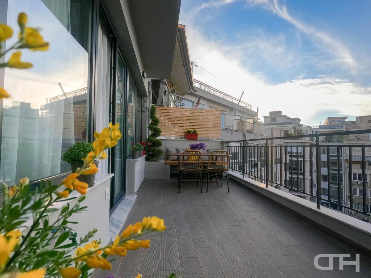 Luxury 80m2 With Balcony Downtown *