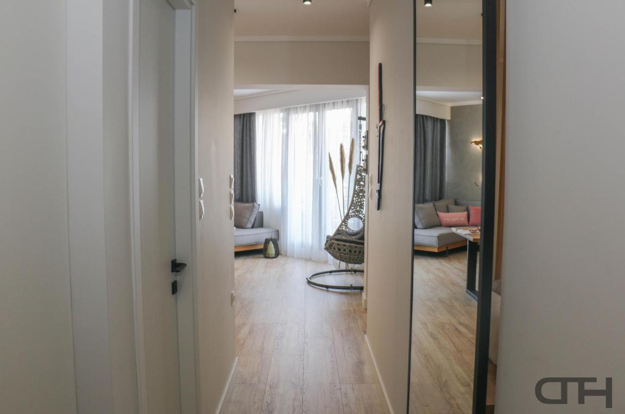 Luxury 80m2 With Balcony Downtown