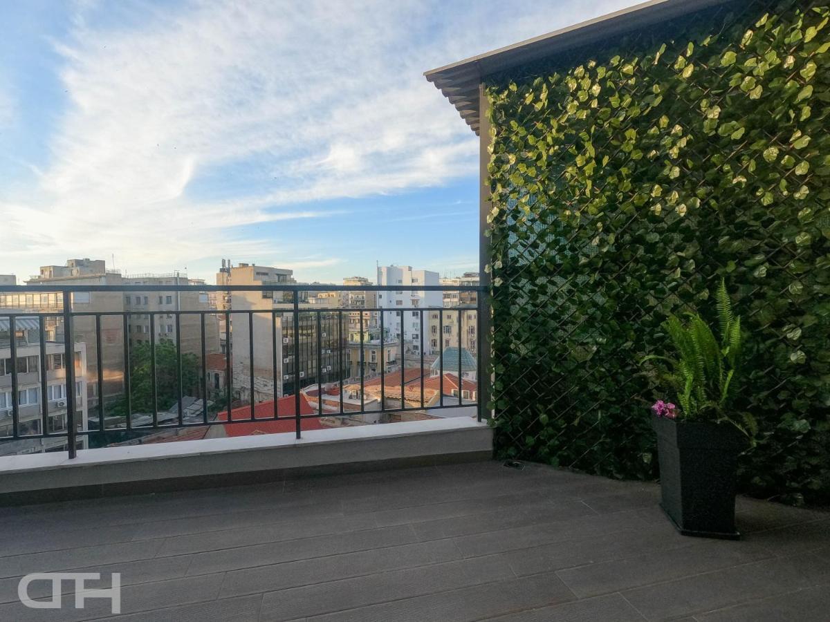 Luxury 80m2 With Balcony Downtown Apartment Thessaloniki