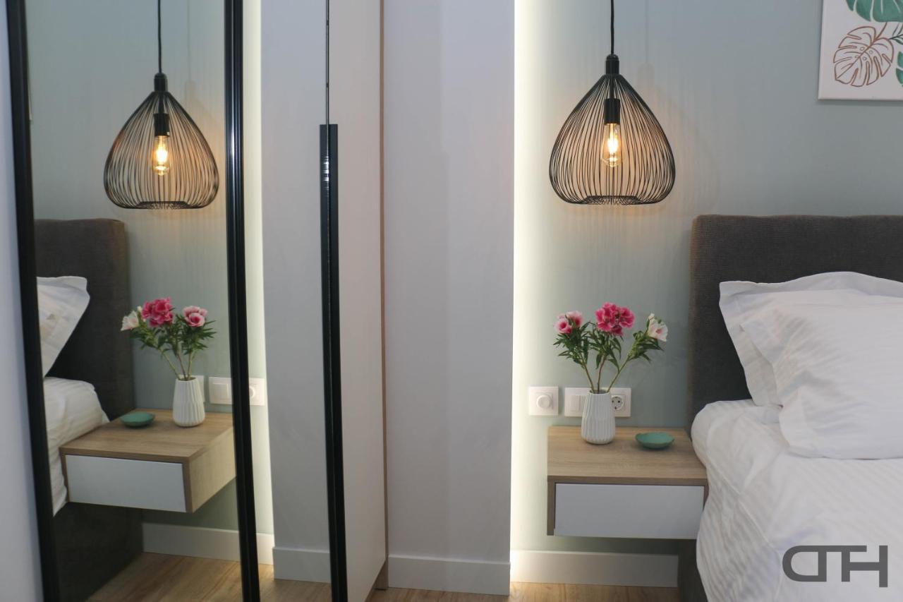 Luxury 80m2 With Balcony Downtown * Thessaloniki