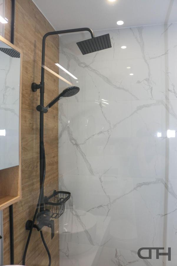 Luxury 80m2 With Balcony Downtown