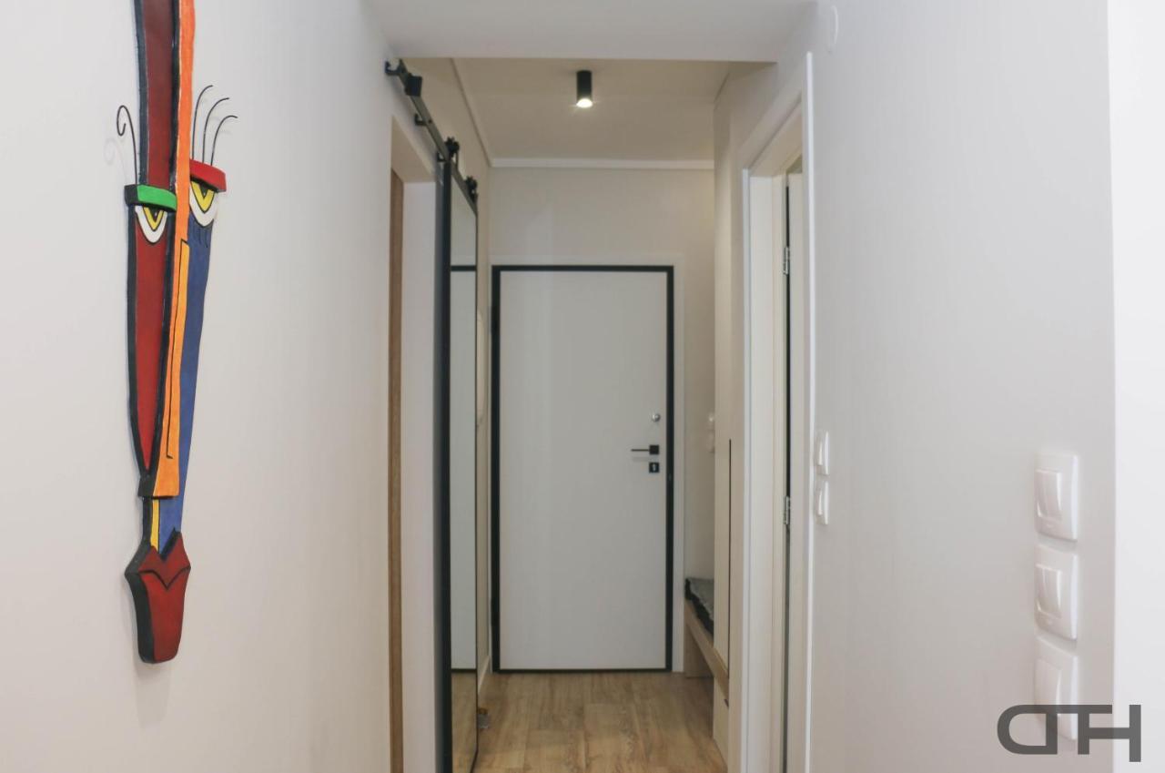 Apartment Luxury 80m2 With Balcony Downtown *
