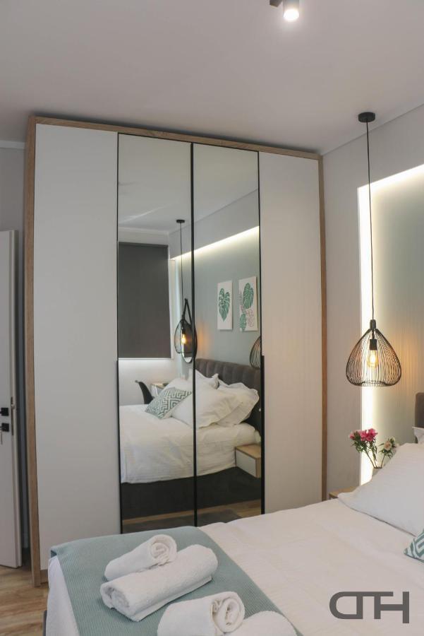 Luxury 80m2 With Balcony Downtown