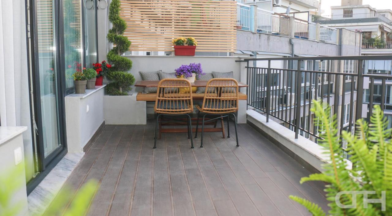 Luxury 80m2 With Balcony Downtown Apartment