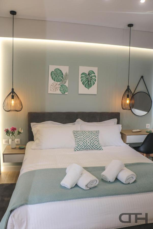 Luxury 80m2 With Balcony Downtown Thessaloniki