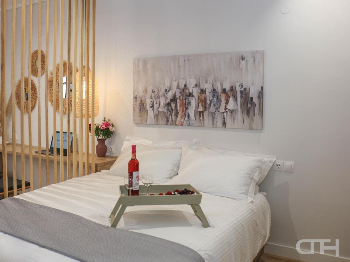 Luxury 80m2 With Balcony Downtown Apartment Thessaloniki