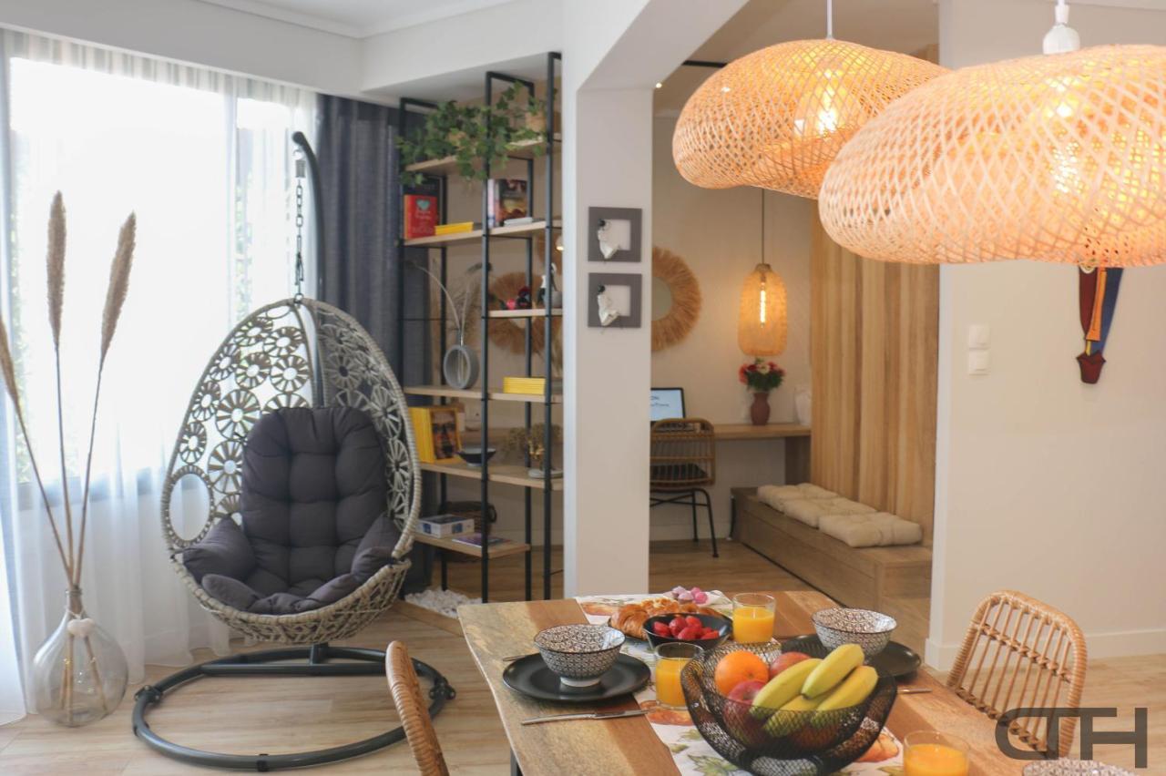 Luxury 80m2 With Balcony Downtown Apartment