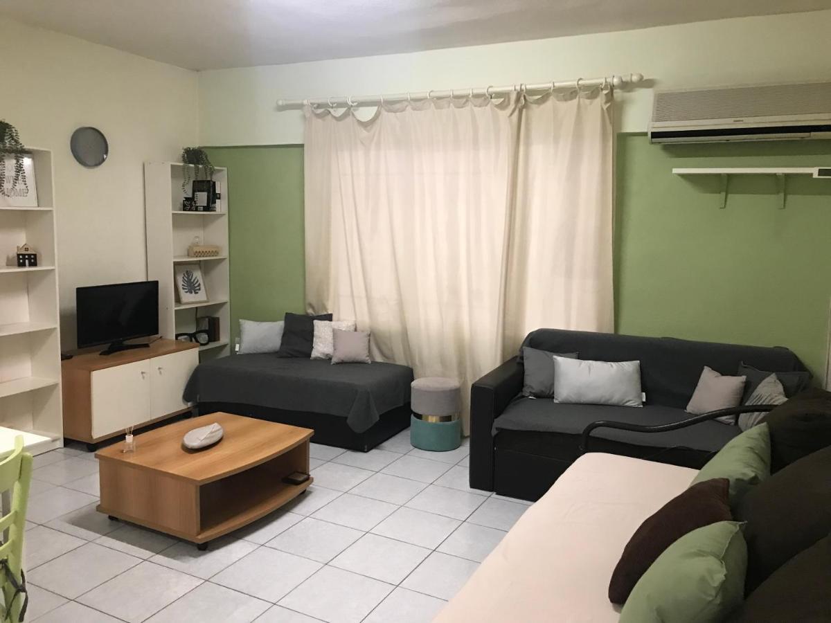 Apartment Istos *