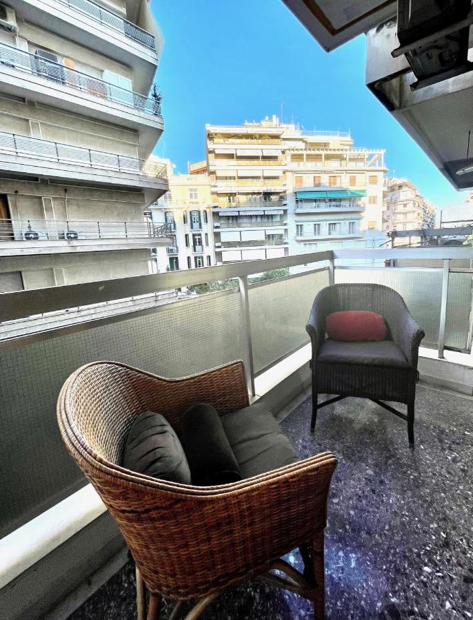 Ilisia Xsoma Flats Apartment Thessaloniki
