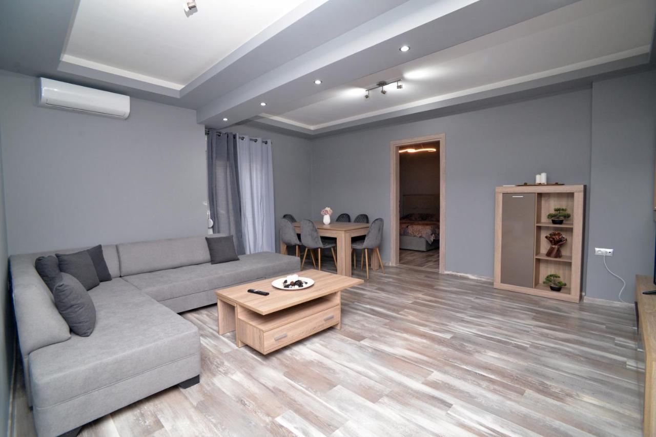 Luxury St Demetrios Downtown Apartamento Tessalónica
