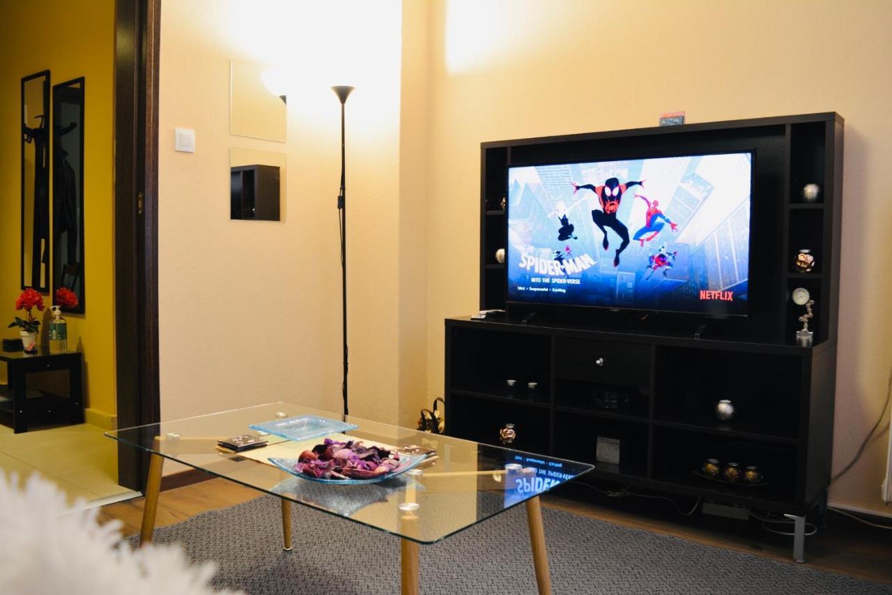Apartment Sweet Luxury Thessaloniki