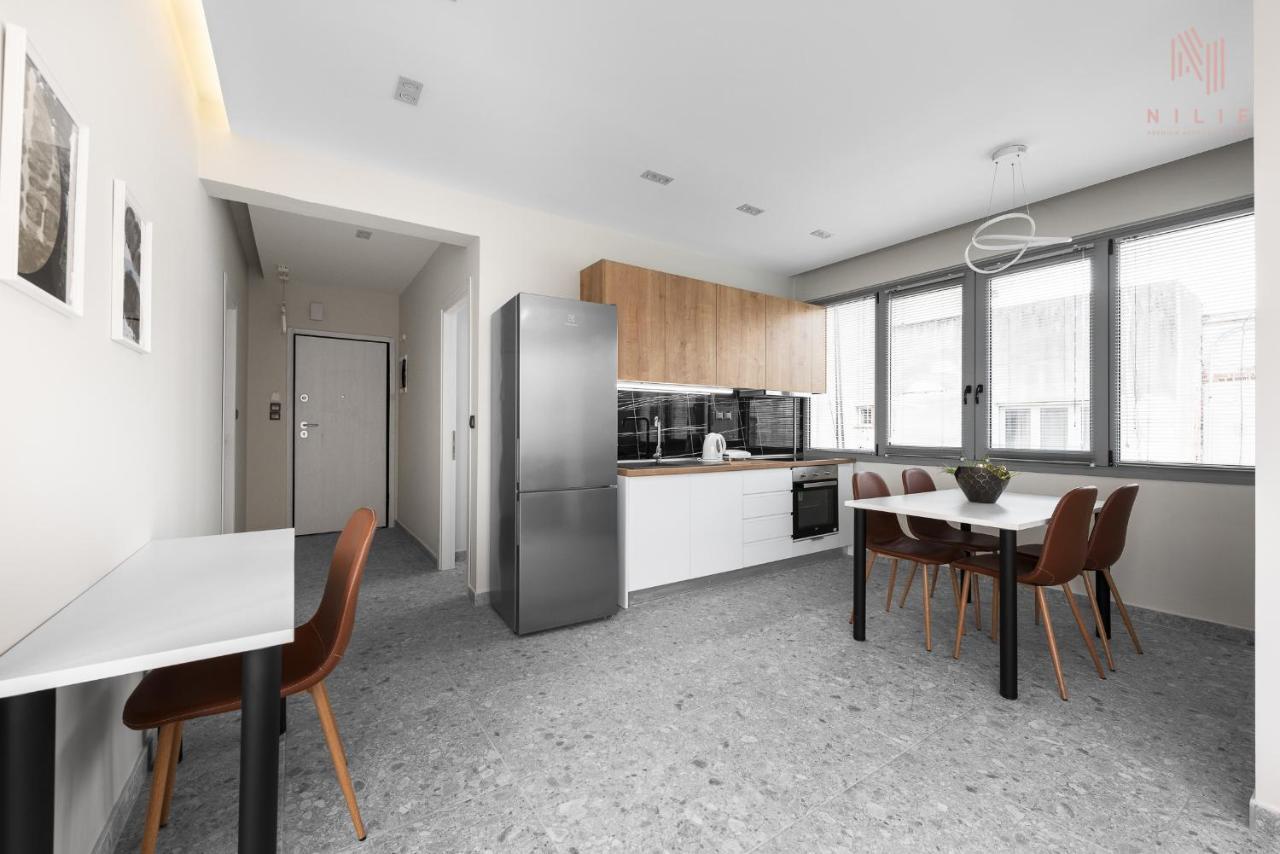 The Skysphere, Nilie Hospitality Mgmt Apartamento Tessalónica