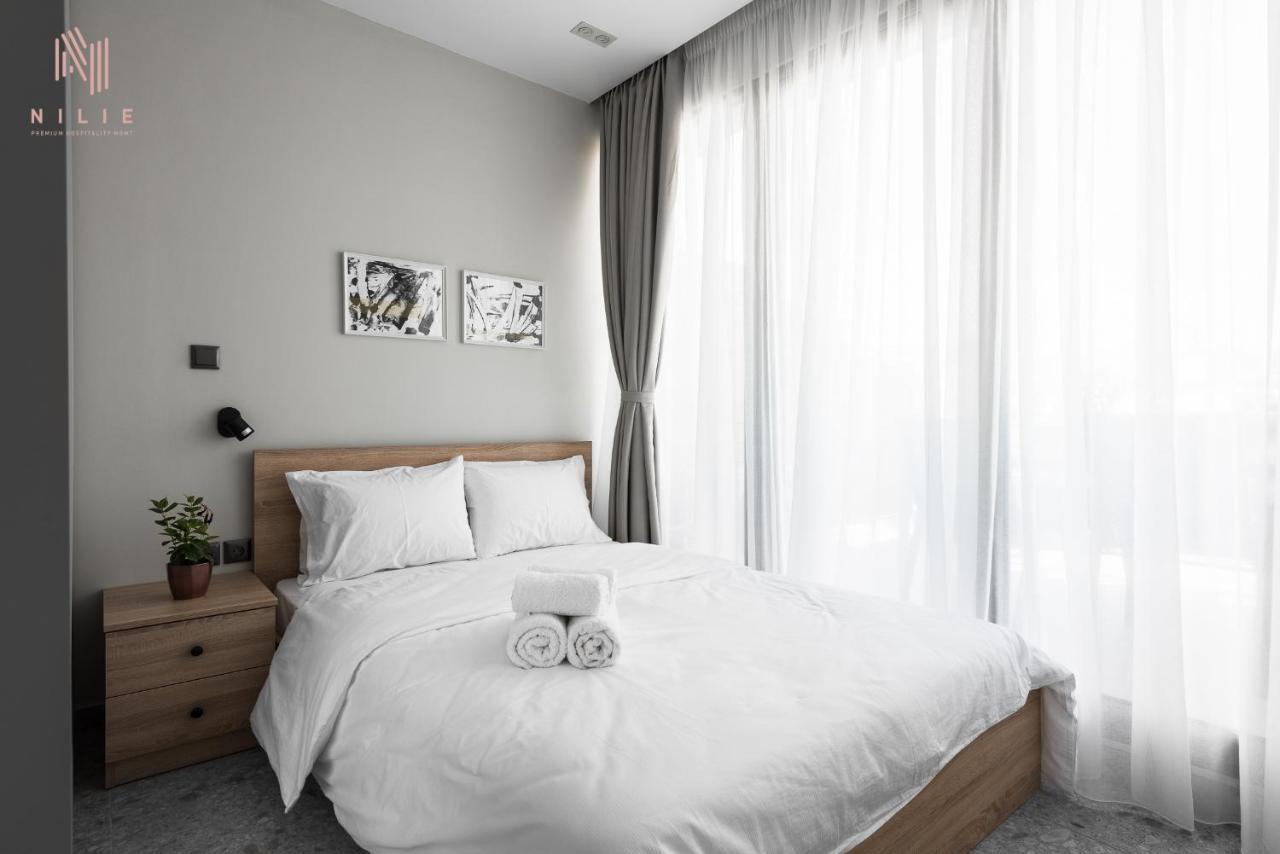 The Skysphere, Nilie Hospitality Mgmt Apartamento Tessalónica