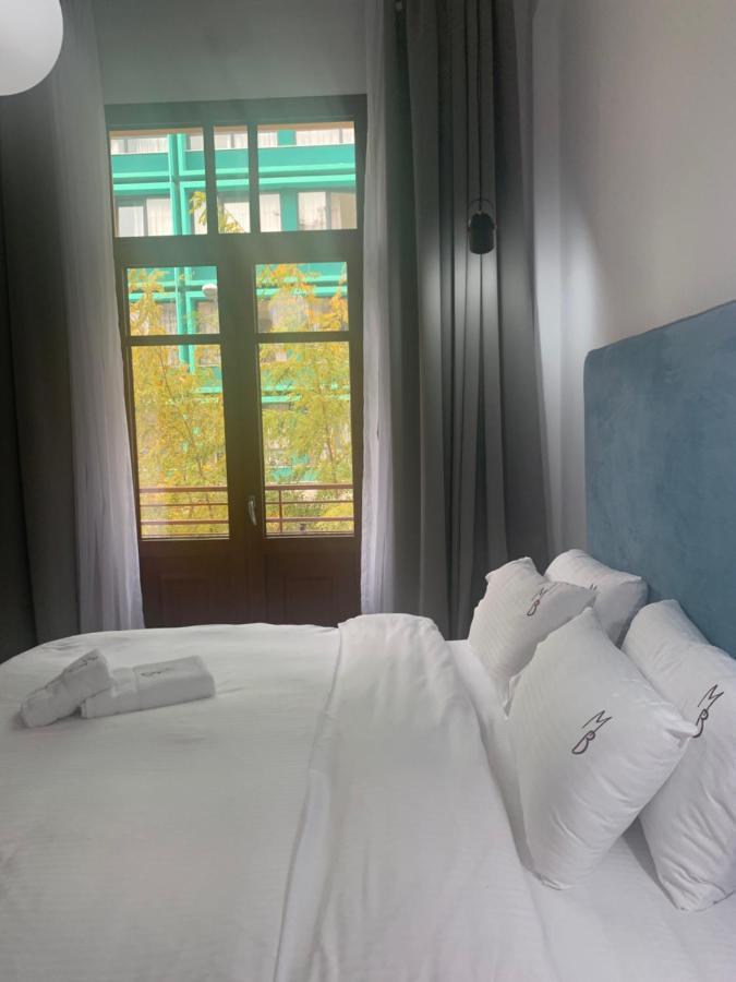 The Maroon Bottle Luxury Aparthotel 4*