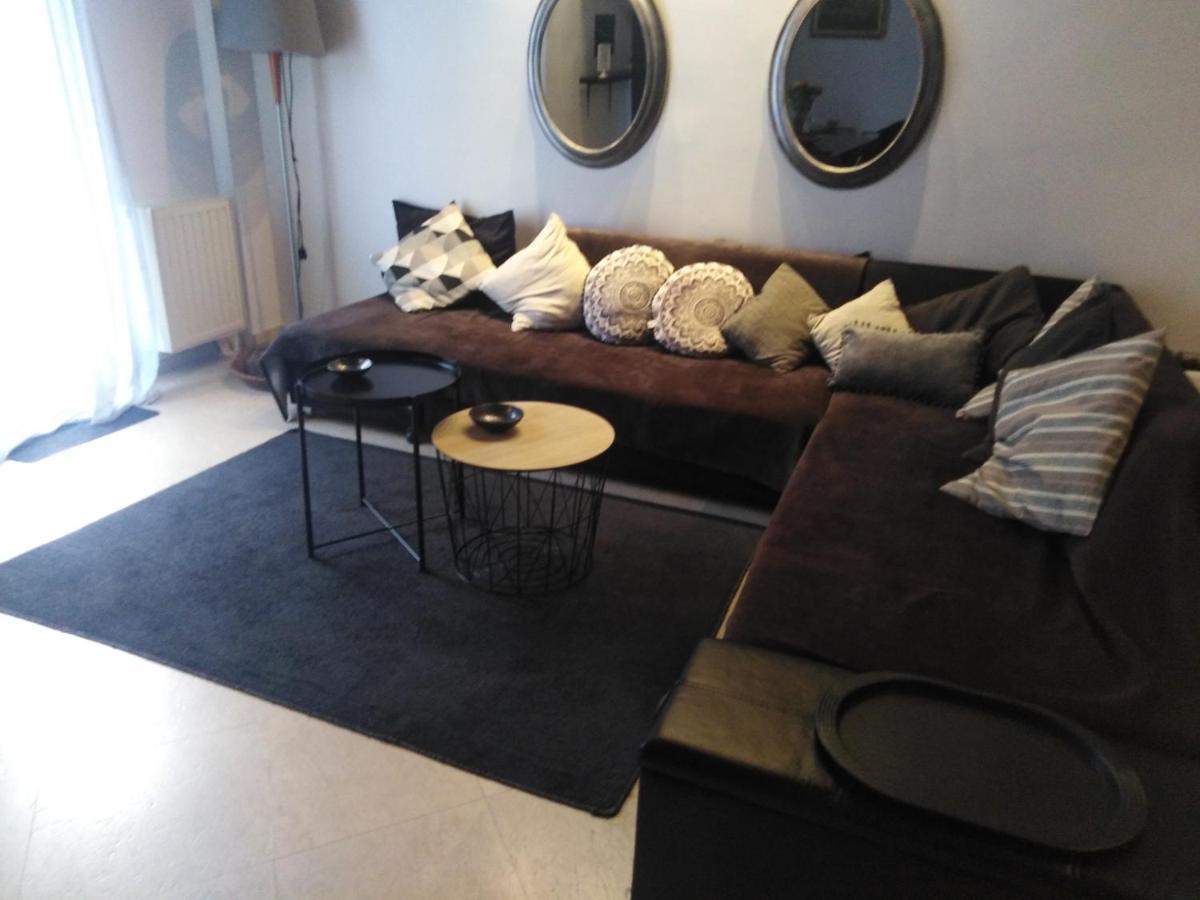 Apartamento Karolou Dil Luxury And Business