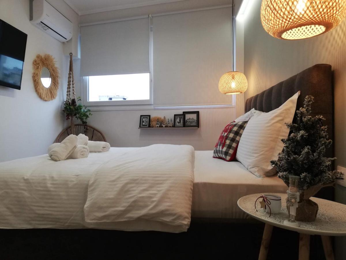 New Deluxe 2 Downtown Thessaloniki-fully Equiped