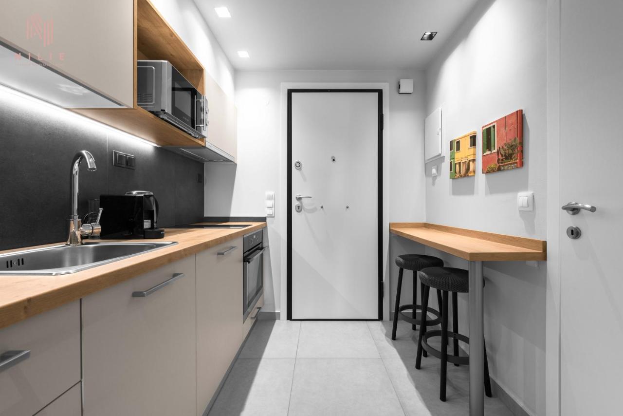 Big Apple #5, Nilie Hospitality Mgmt Căn hộ Thessaloníki