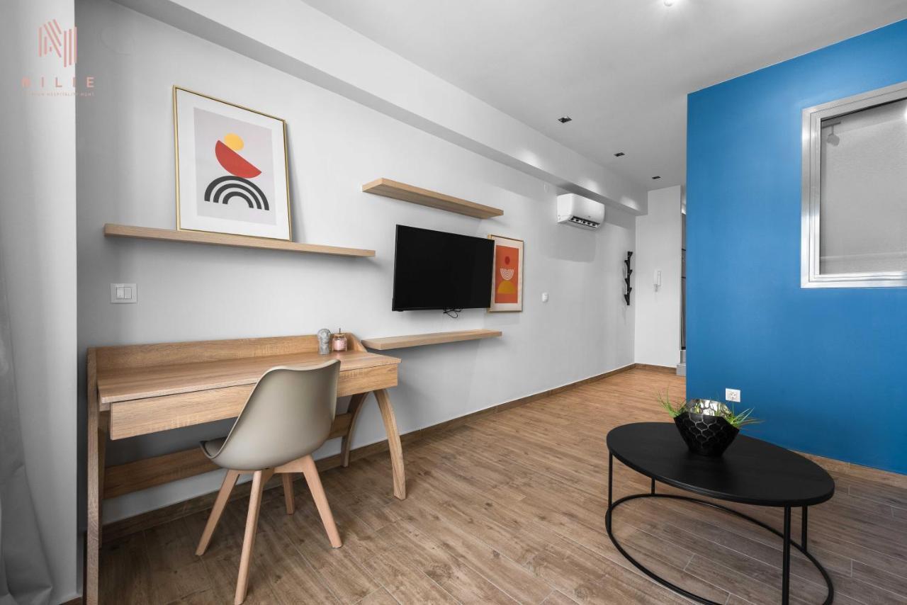 Big Apple #5, Nilie Hospitality Mgmt Căn hộ Thessaloníki