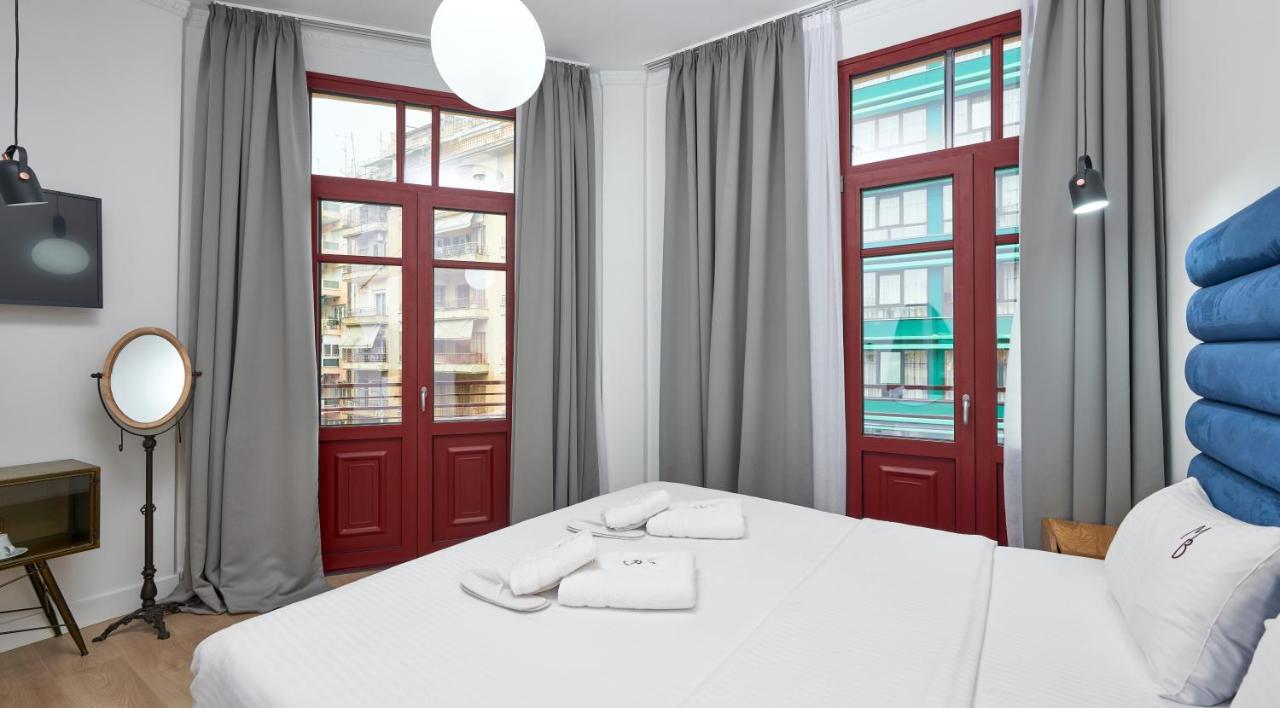 Aparthotel The Maroon Bottle Luxury Thessaloniki