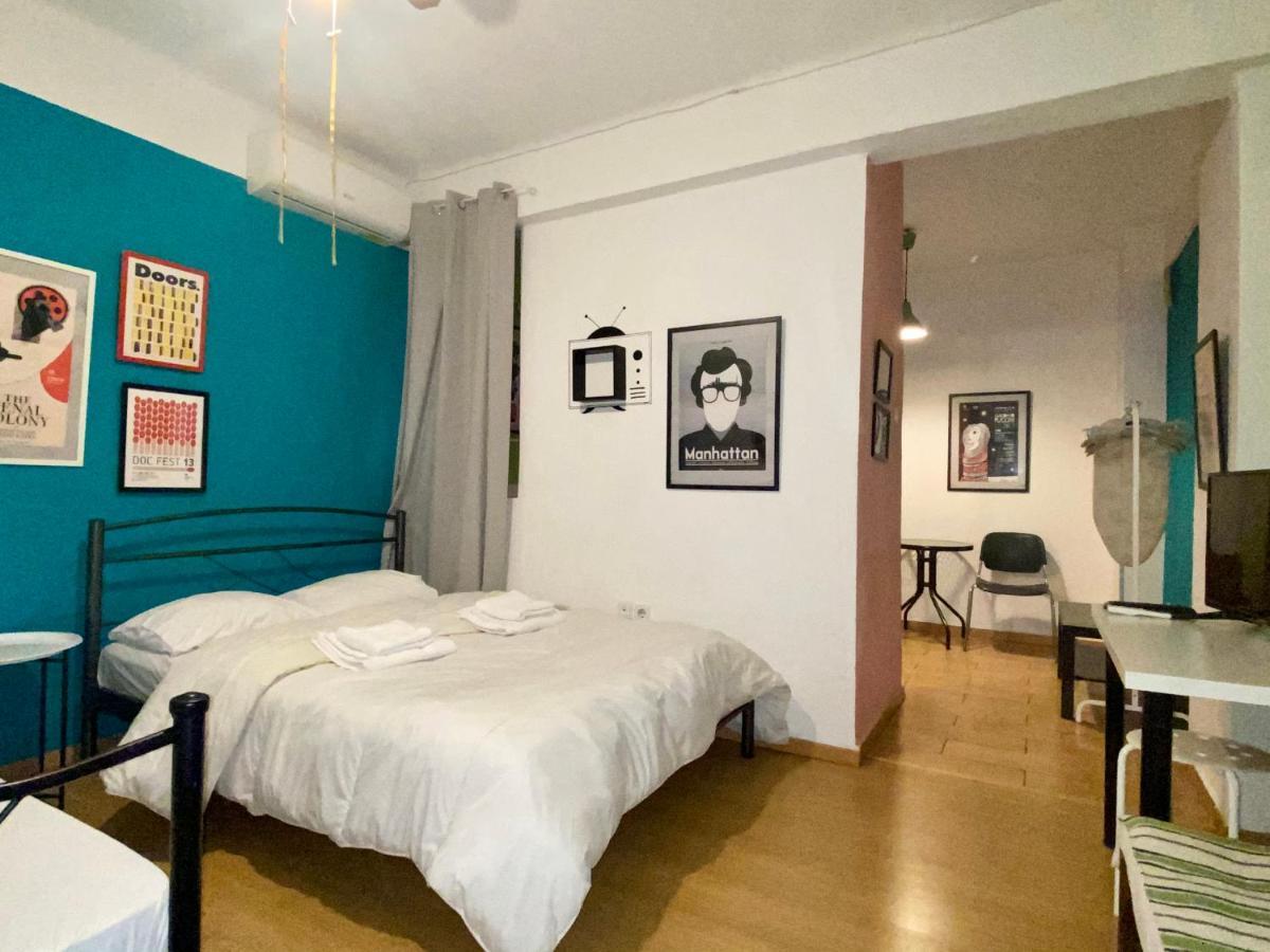 Urban Pulse Central Studio, Vesta Philoxenia Căn hộ Thessaloníki