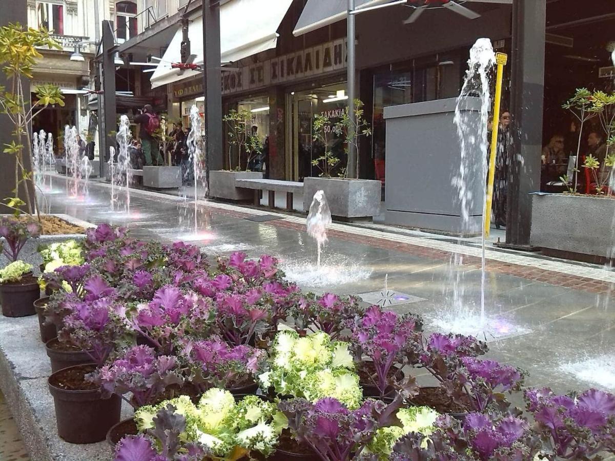 Apartment Luxury 80m2 With Balcony Downtown *
