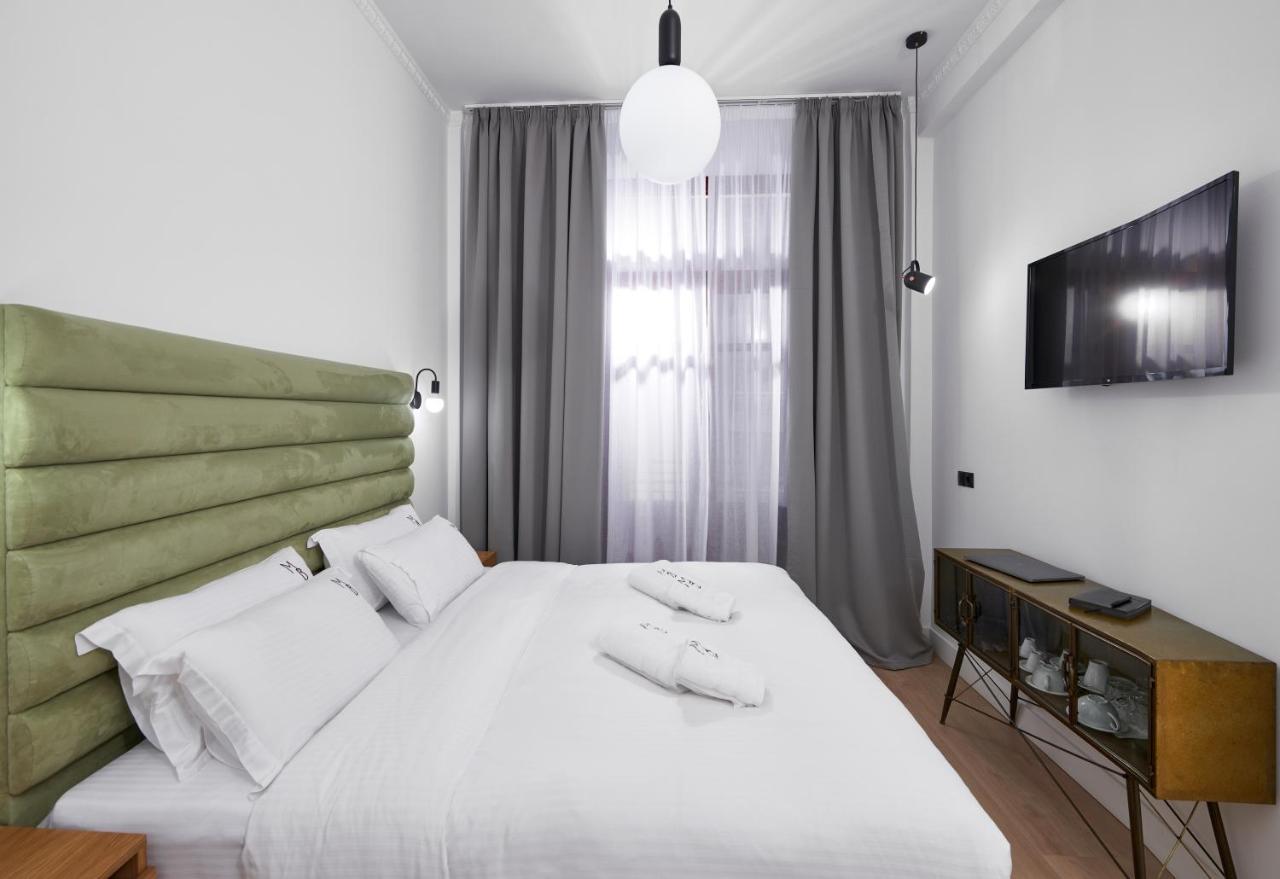 Aparthotel The Maroon Bottle Luxury Thessaloniki