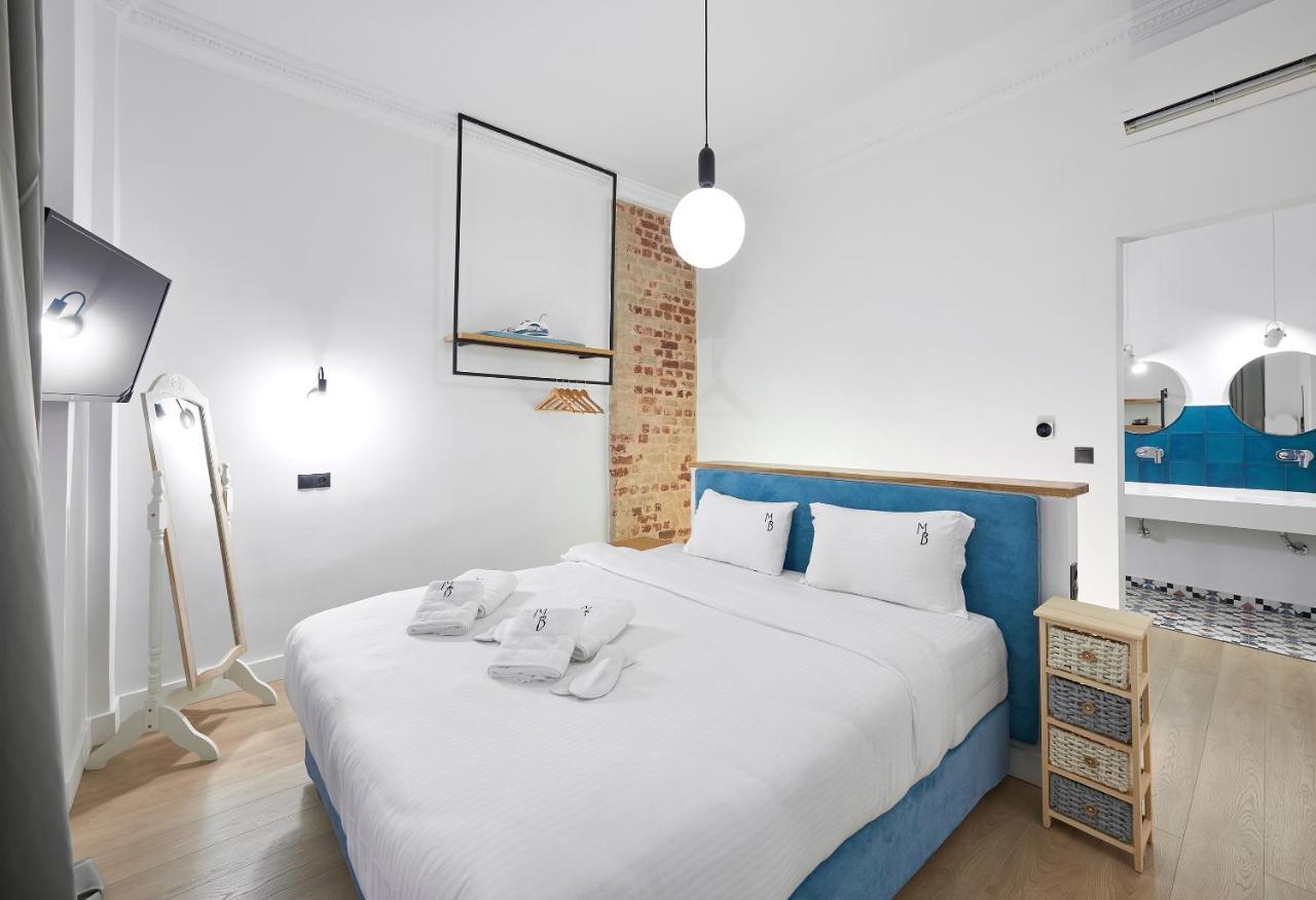 Aparthotel The Maroon Bottle Luxury Thessaloniki