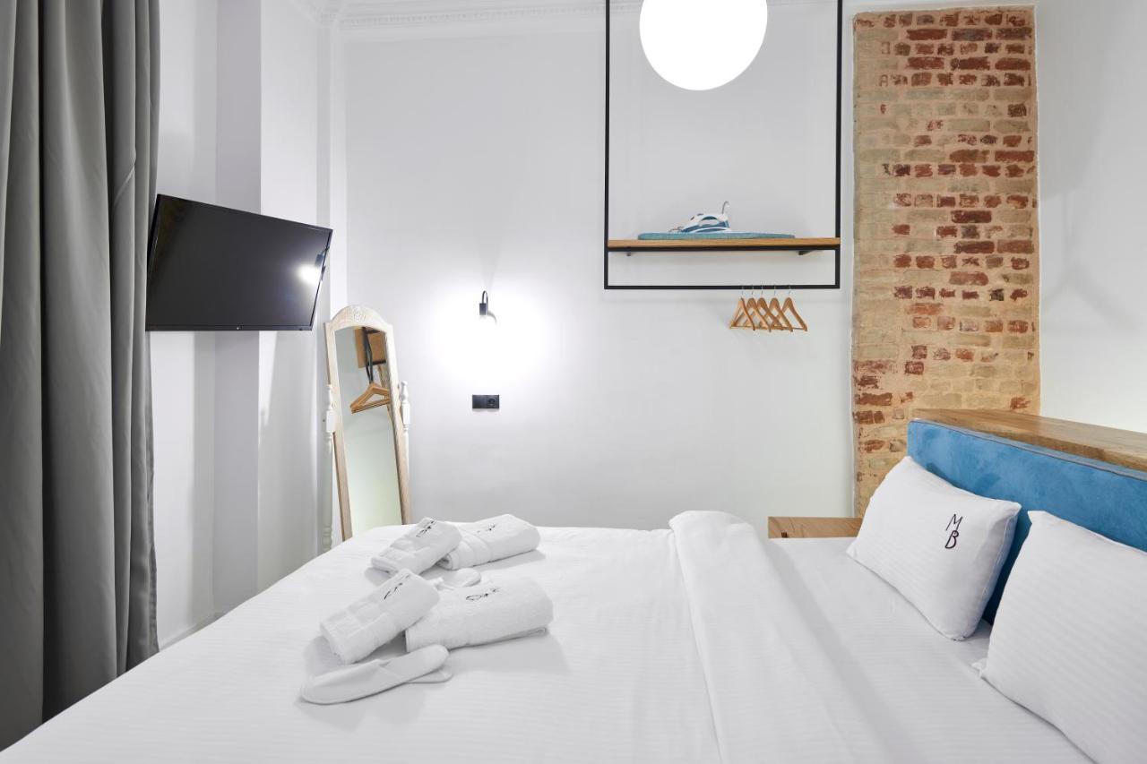 Aparthotel The Maroon Bottle Luxury