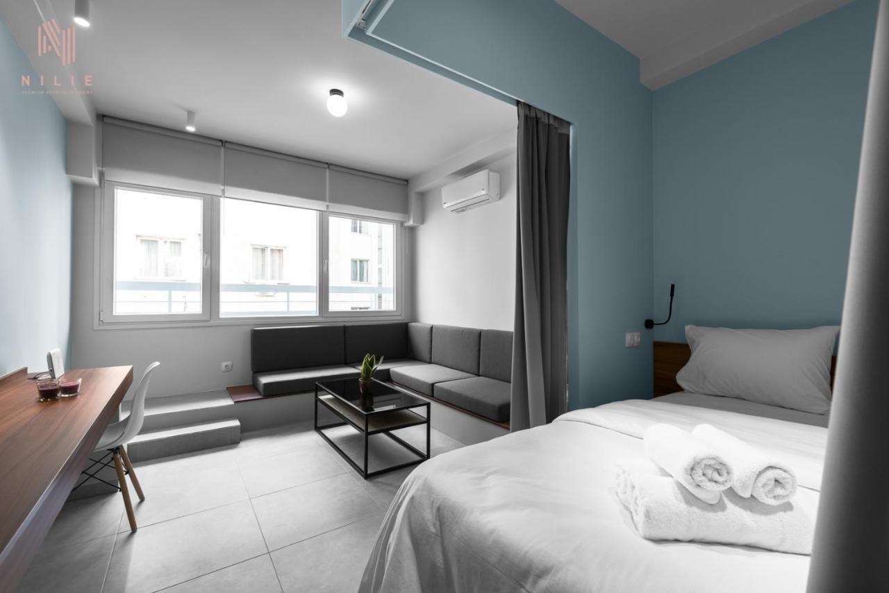 Apartment Big Apple Sts, Nilie Hospitality Mgmt Thessaloniki