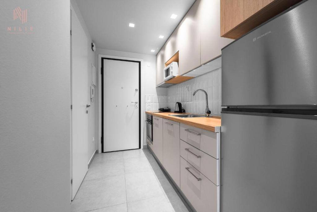 Big Apple Sts, Nilie Hospitality Mgmt Apartment Thessaloniki