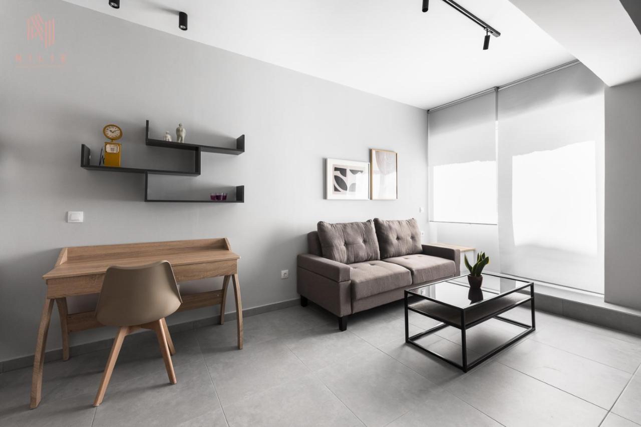 Big Apple Sts, Nilie Hospitality Mgmt Apartment Thessaloniki