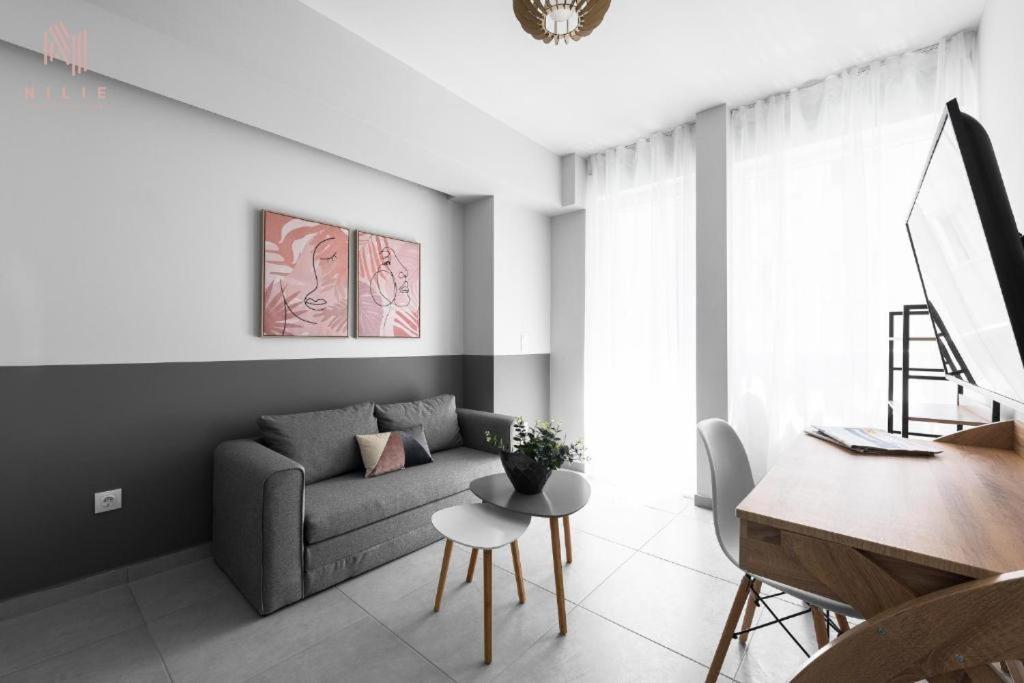 Big Apple Sts, Nilie Hospitality Mgmt Apartment Thessaloniki