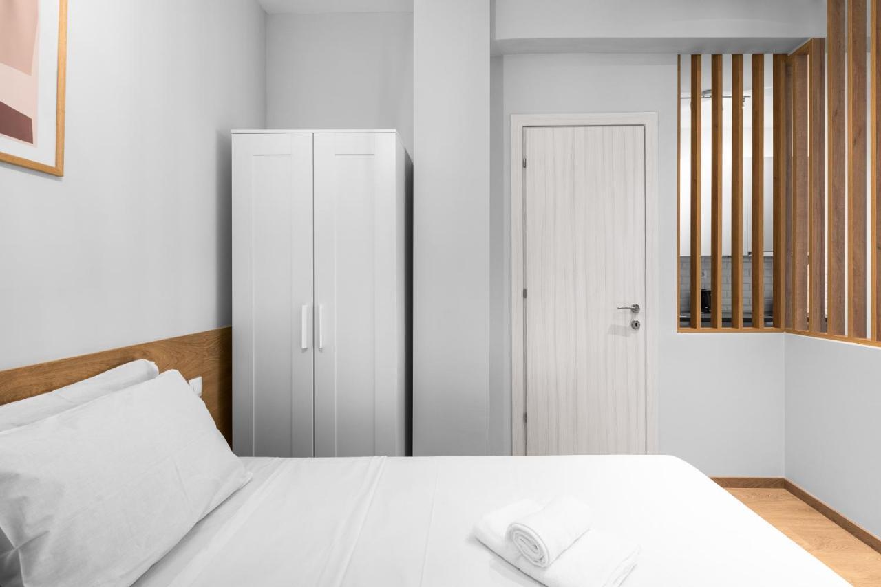 Apartamento Aelia Apartments, The Luxury *