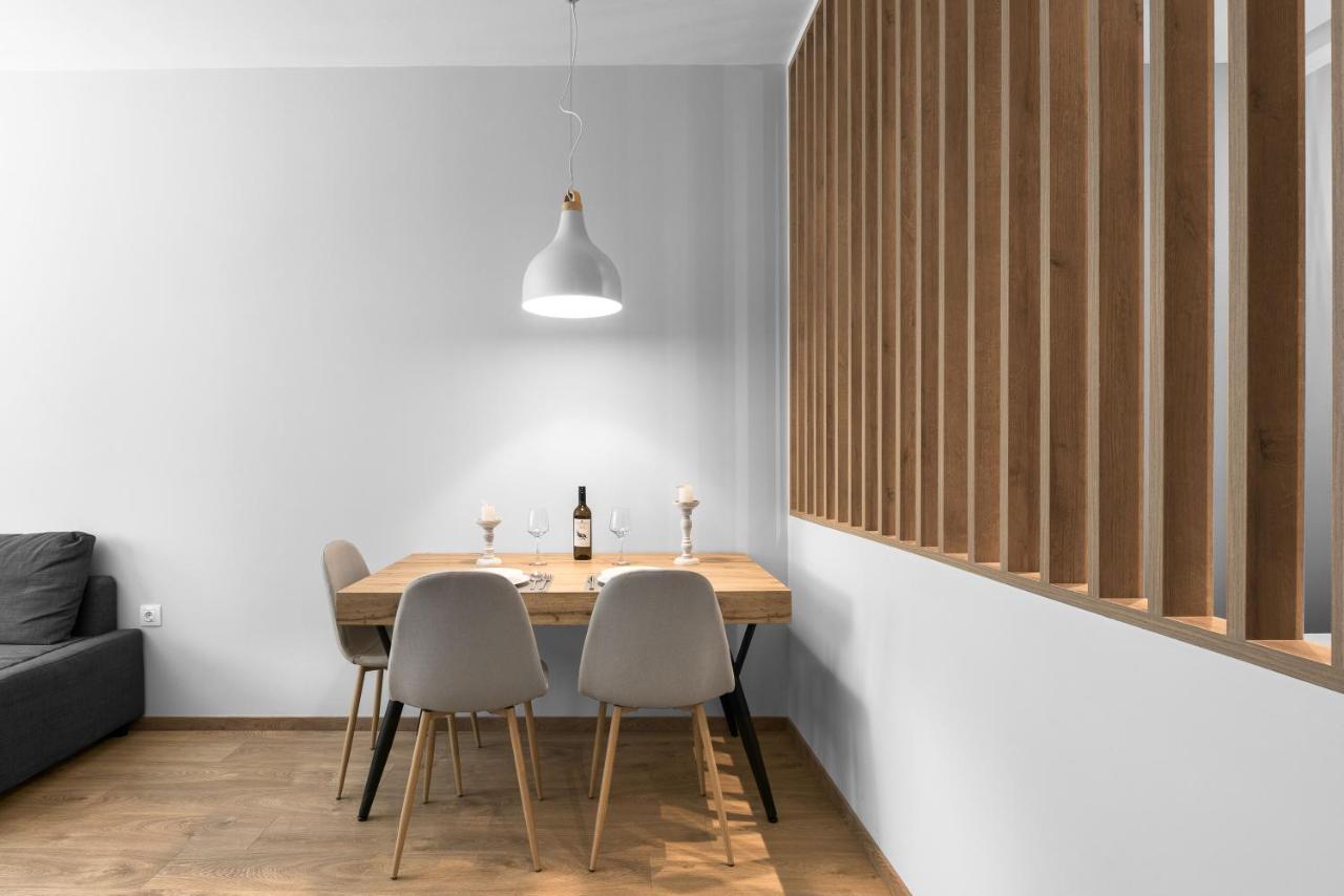 Aelia Apartments, The Luxury Apartamento Tessalónica