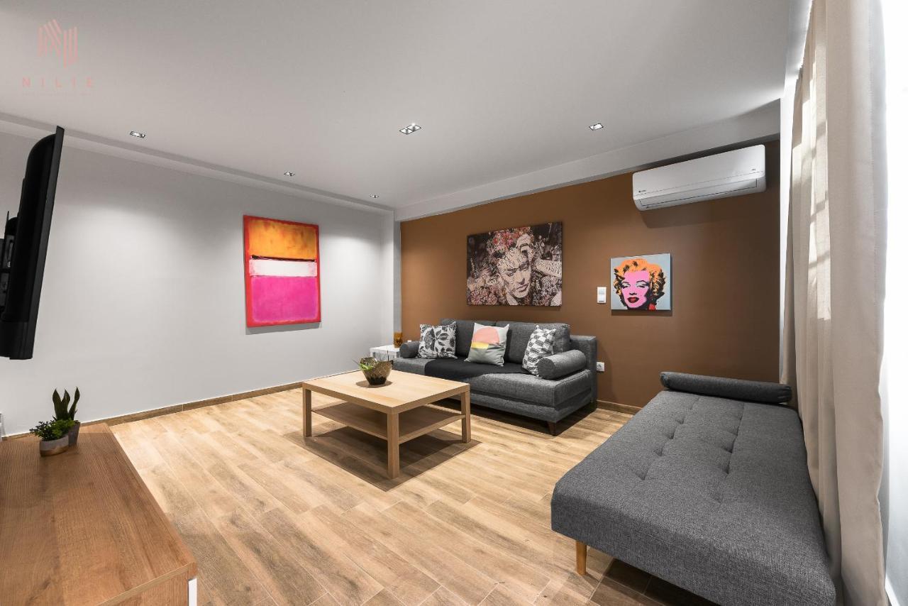 Apartment Big Apple Sts, Nilie Hospitality Mgmt Thessaloniki