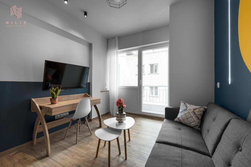 Big Apple Sts, Nilie Hospitality Mgmt Apartment Thessaloniki