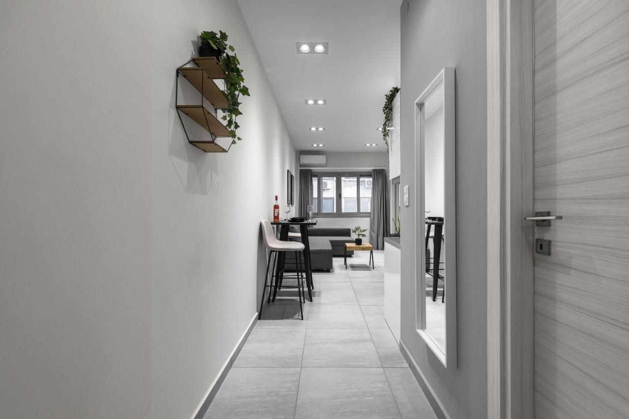 Aelia Apartments, The Luxury Apartamento Tessalónica