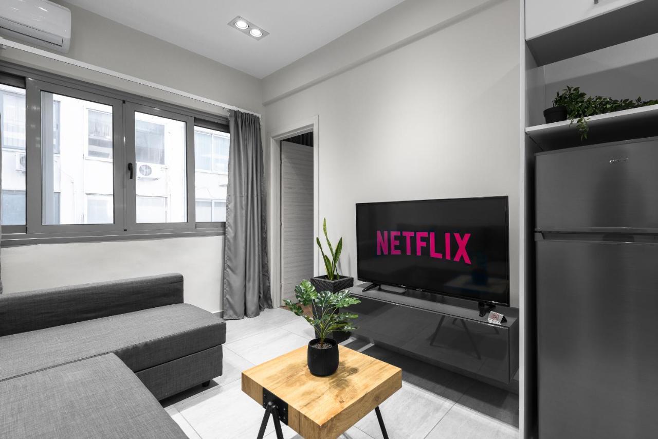 Aelia Apartments, The Luxury *