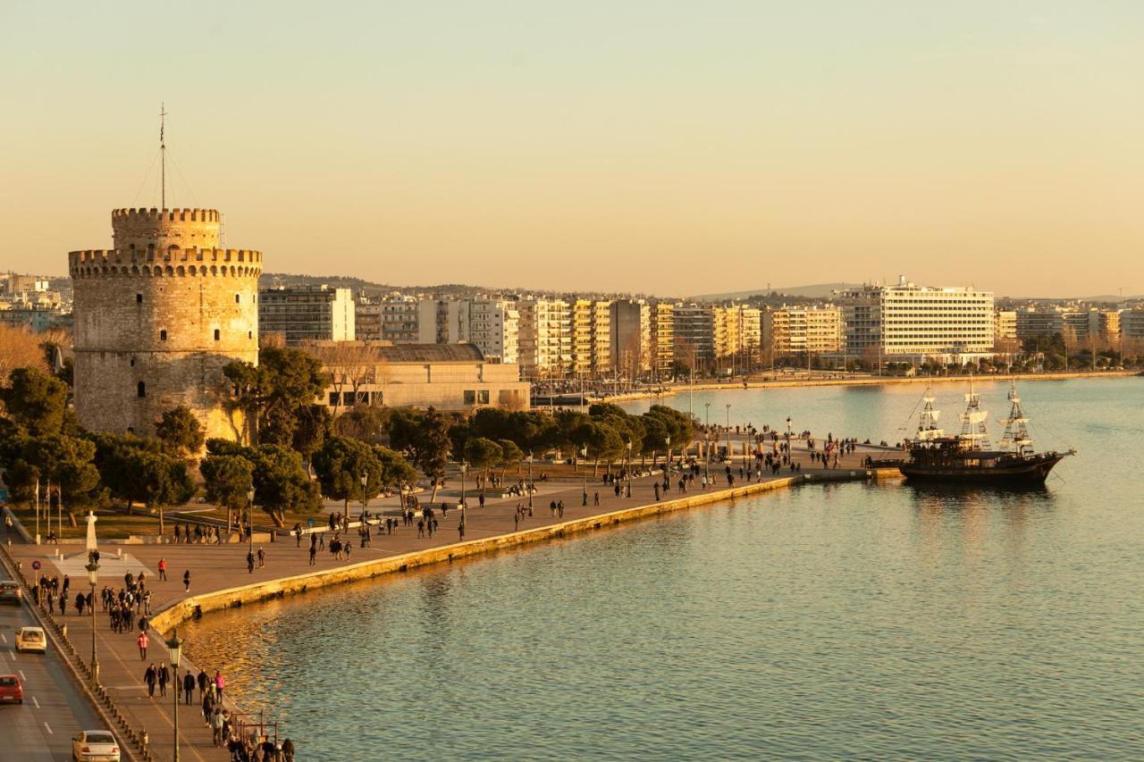 Hotel Daios Luxury Living Thessaloniki
