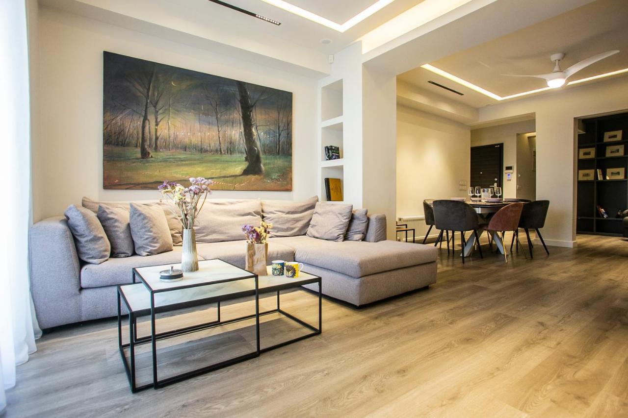 Apartment The Lux2 A Gorgeous Thessaloniki