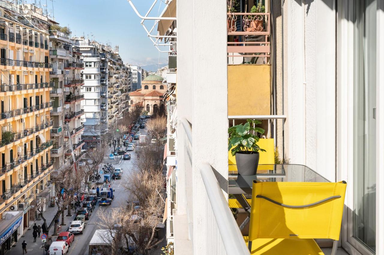 Porto Sea View - A. Svolou 29 Thessaloniki