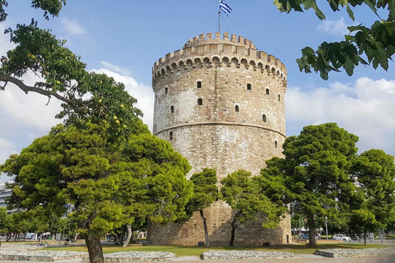 Apartment Porto Sea View - Mitropoleos 127 Thessaloniki
