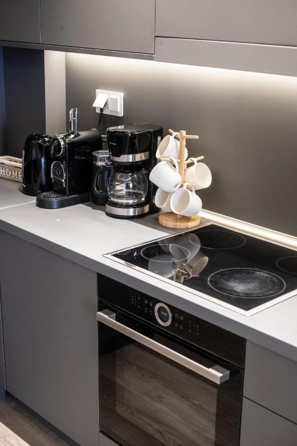 Apartment The Lux2 A Gorgeous Thessaloniki