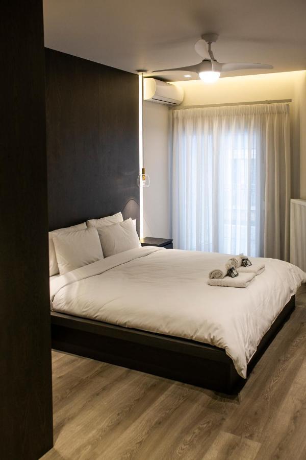 The Lux2 A Gorgeous Apartment Thessaloniki