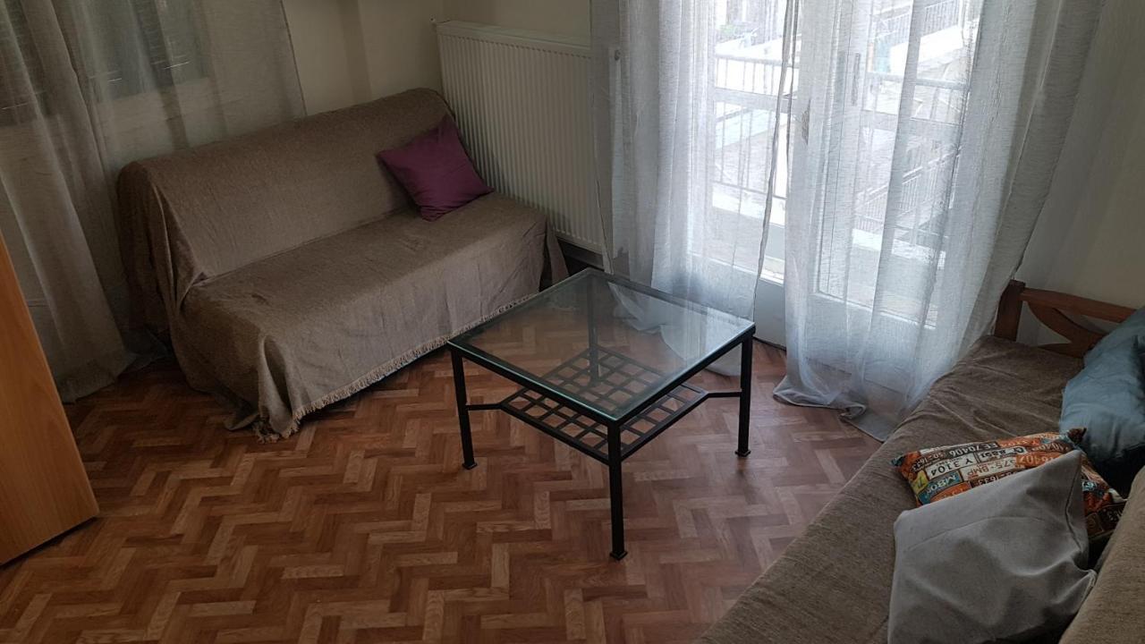 Gina's Apartment