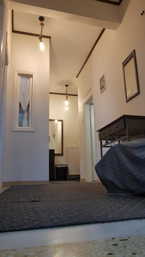 Gina's Apartment