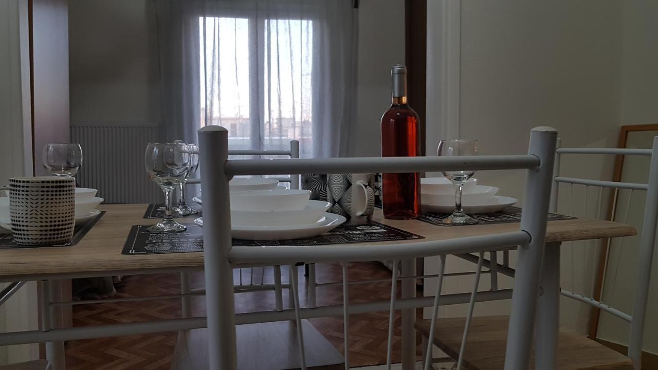 Gina's Apartment Thessaloniki