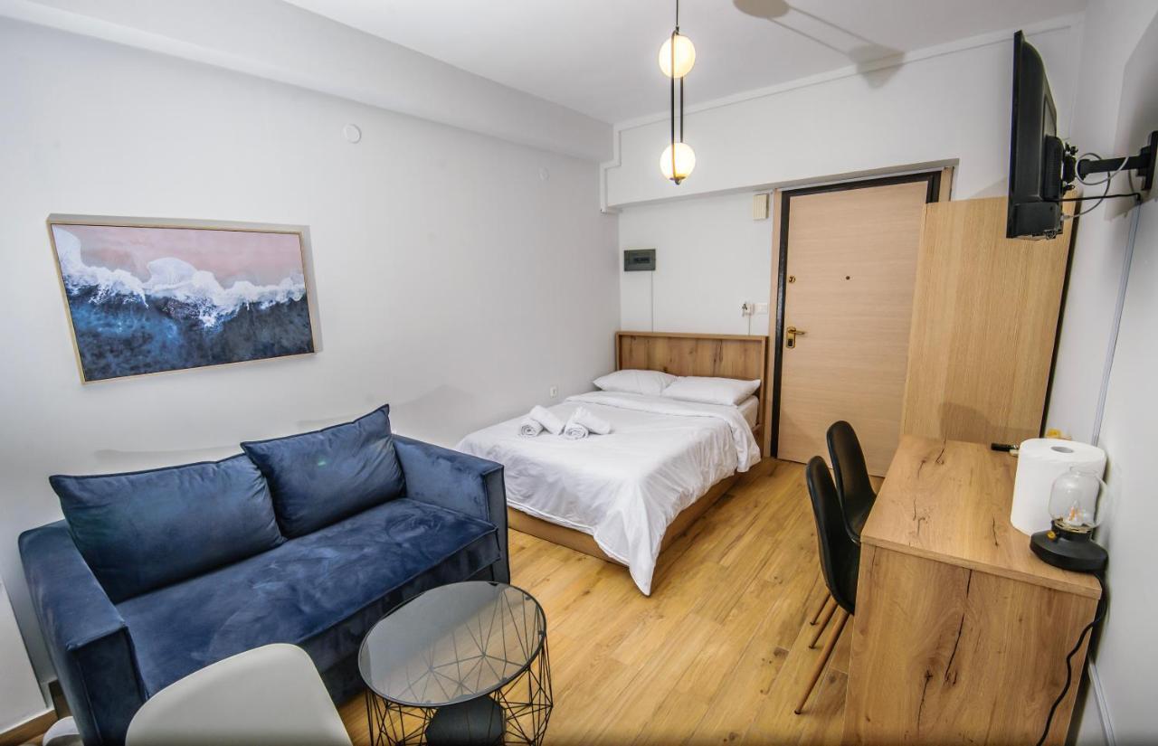 Apartment Dreamy Center 7 Thesbnbgr *