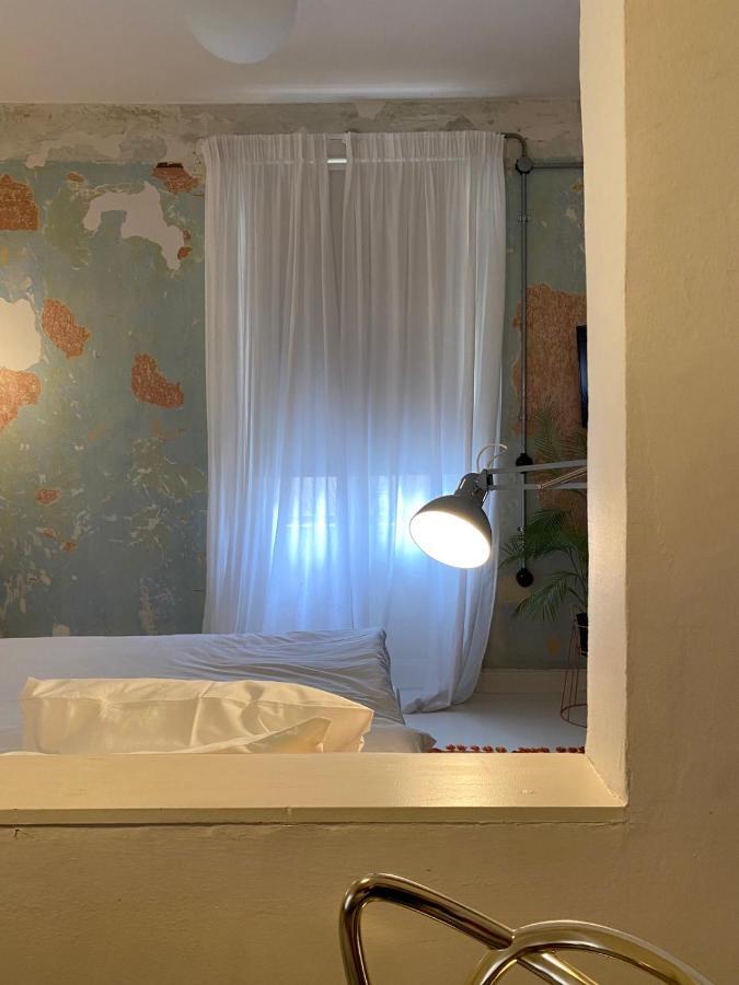 Apartment Trilogy Experimental Thessaloniki